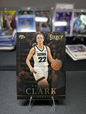 2024 Panini Caitlin Clark Collection - Artistic Selections Caitlin Clark #AS2