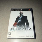 Hitman 2 Silent Assassin PlayStation 2 Complete