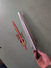 Automotive Vintage Hood Trim Automotive Vintage Hood Trim