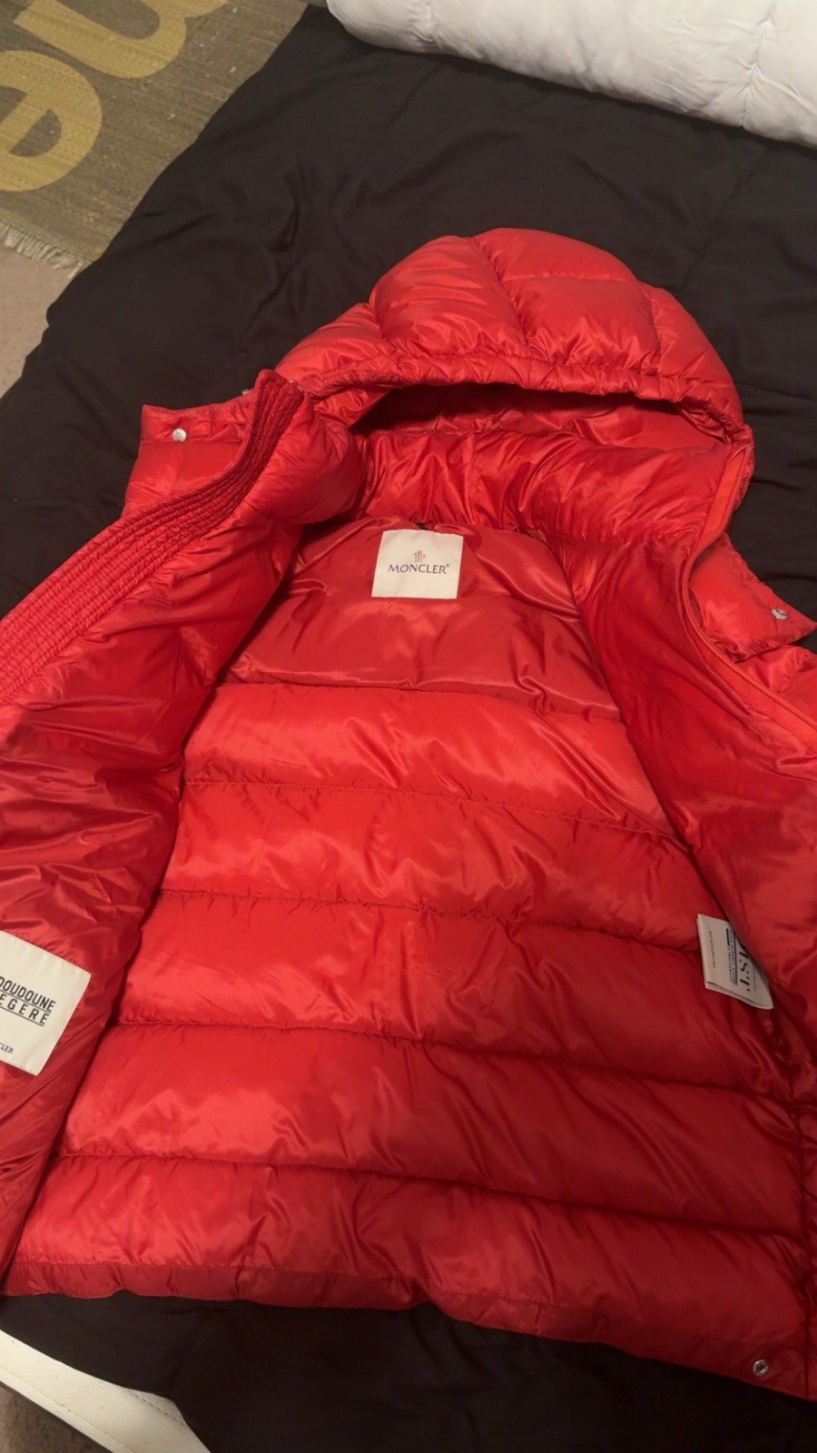 Moncler Maya Arves Jacket - MESSAGE BEFORE PURCHA… - image 5