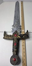 32" Medieval Prop Sword