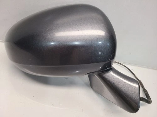 2010-12 Toyota Venza Passenger Right Side Mirror - Power/Heated *Gray - 1G3*