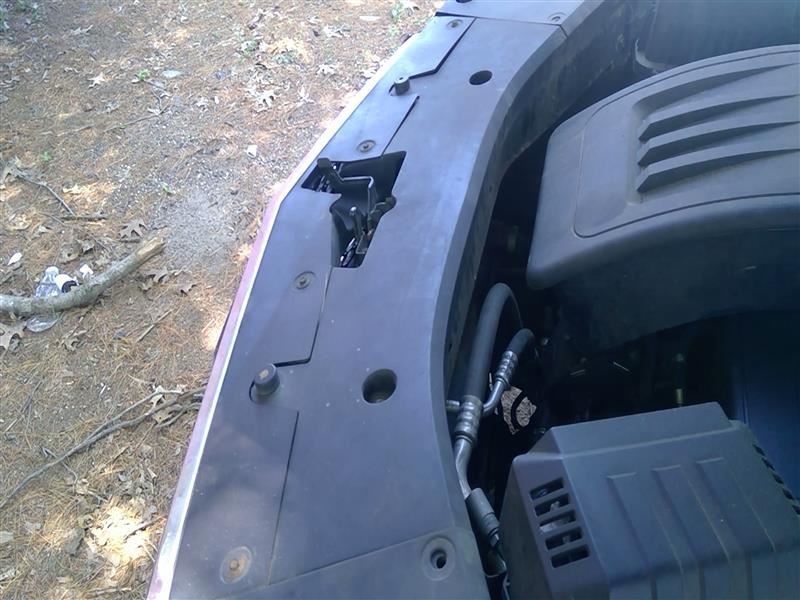AC Condenser Fits 10-15 Equinox 3322178