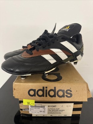 Vintage Adidas Azteca Cup 1AA Fußballschuh EUR 40 US 7 Rare