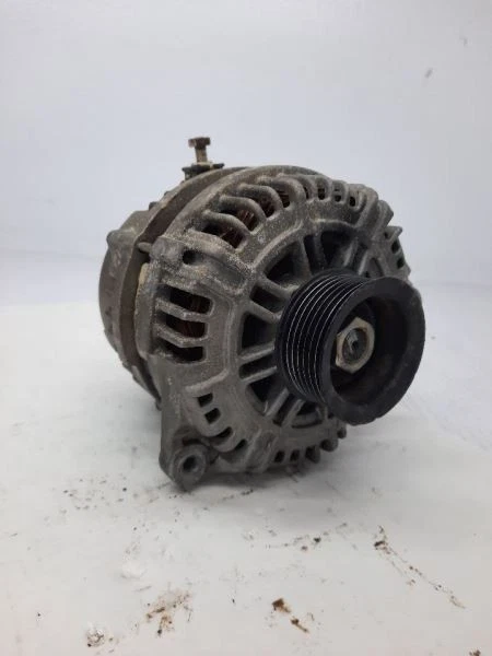 2004-2006 Nissan Titan Alternator 5.6L 12V 130 Amp OEM - Image 2 of 4