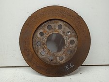 Disque de frein Volkswagen TOURAN