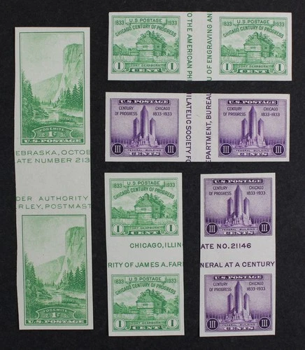 CKStamps: US Stamps Collection Unused NH NG Gutter