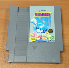 Konami Stinger Nintendo NES Game Cartridge NTSC-U/C (US/Canada)