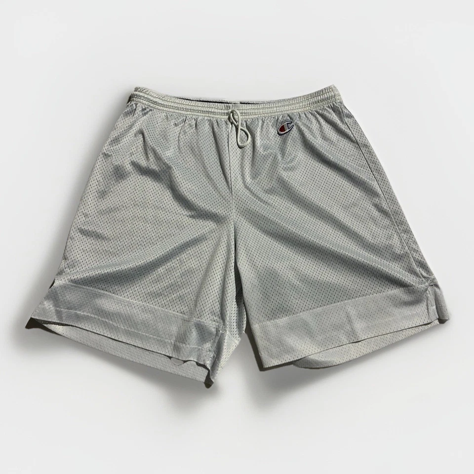 Pantalones Cortos De Baloncesto De Colección Años 90 Campeón Dallas Cowboys Malla Reversible Hechos en EE. UU. 32-34 Foto 3 de 4