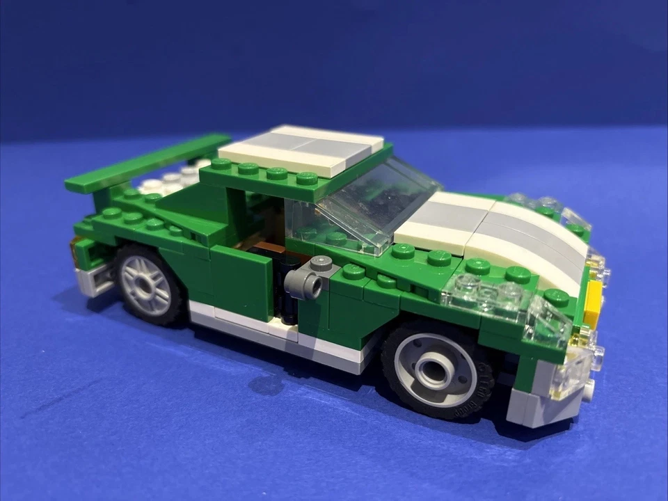 LEGO Creator 6743 Street Speeder, photo 1 of 5