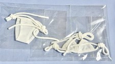 vmf50 White Bikini Set Doll Outfit Super Sonico angelphilia 1/3 48cm Custom Doll