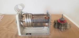 Barker and Williamson 80-10 Meter Transmitter Coil Set