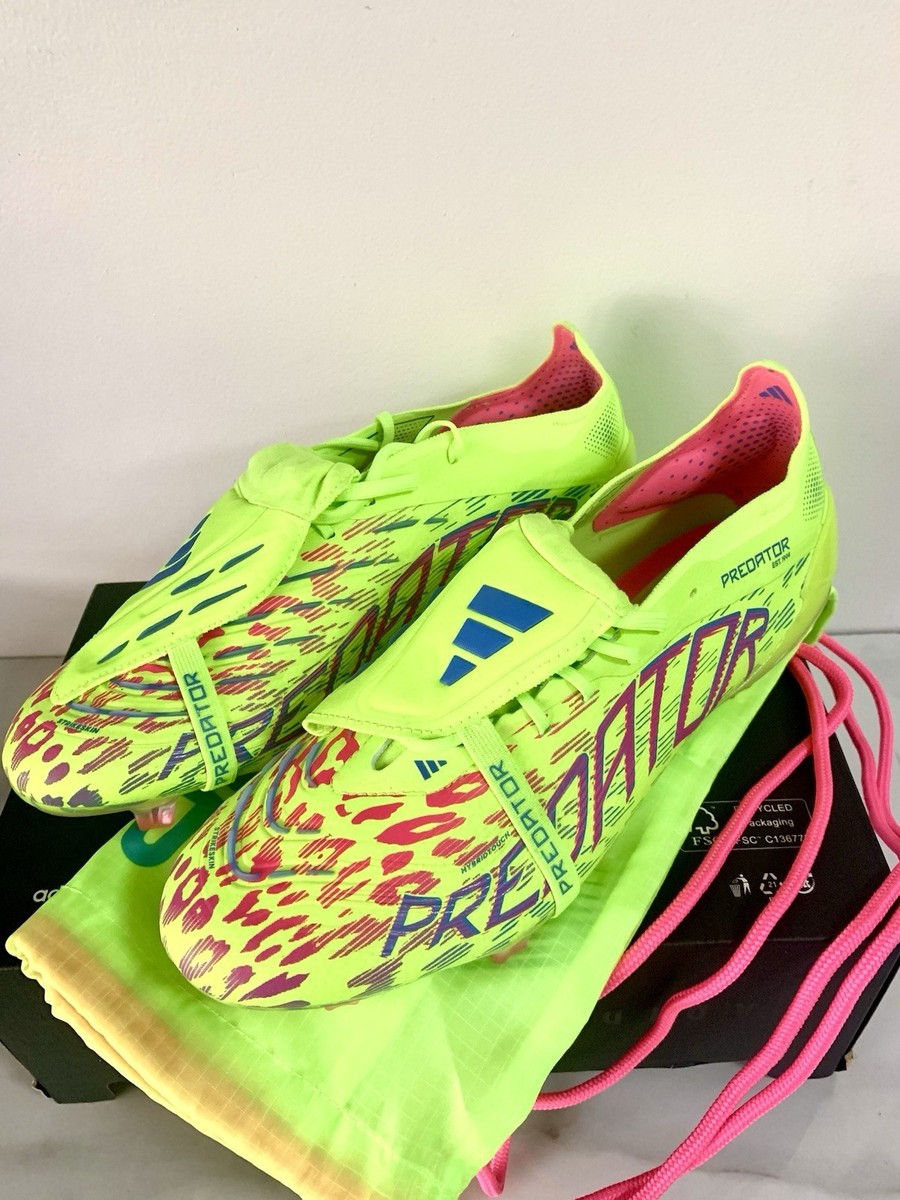 Adidas Predator Elite FT FG Sz 10.5 Men JH6421 | eBay