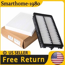 170+Sold🔥 Engine Air Filter + Cabin Air Filter for Hyundai Tucson 2022-2023 US
