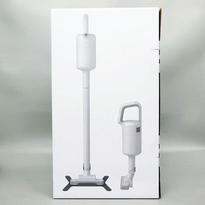 プマライゼロ　XJC-Y010W NEW Plus Minus Zero Cordless Vacuum Cleaner White XJC-Y010-W Fast