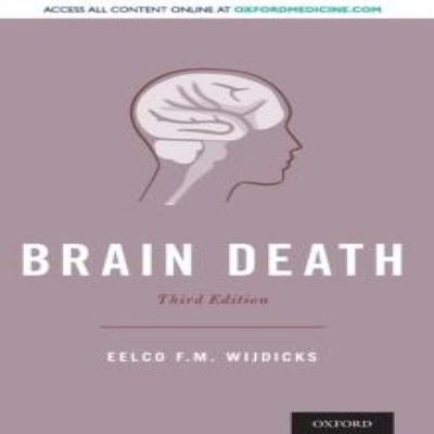 Brain Death Eelco F. M. Wijdicks Paperback Oxford University Pres