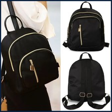 Women's Multi-Function Fashion Girl Oxford Daypack Travel Cute Mini Backpack Men