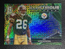 Pro Football Hall of Fame's Class of 2009 a Relative Bargain for Collectors 6