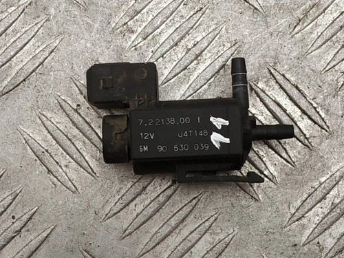 OPEL Zafira A F75 Magnetventil 90530039 2.00 Diesel 74kw 2004 19359870