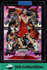 2019-20 Panini Prizm Kelly Olynyk - Panini Pink Cracked Ice Miami Heat