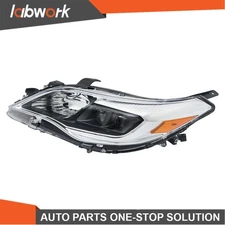Labwork Headlights For Toyota Avalon 2013-2015 Halogen Projector Driver Left