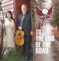 Starlett Big John - Till The End Of The Road - Cd - G72Z