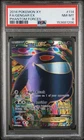 Gengar EX (114 Full Art) 114/119 XY - Phantom Forces Holo PSA 8