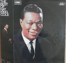 Nat King Cole - The Best Of Nat King Cole, LP, (Vinyl)