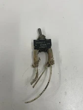 66 Mooney M20 C Mark 21 Toggle Switch AN3027-2 ST50K 