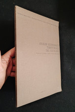 ANALISI ECONOMICO TERRITORIALE DEL CIRCOLANO