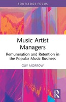 Guy Morrow | Music Artist Managers | Taschenbuch | Englisch (2025) | Routledge