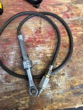 Vintage Snap-on Far70b Reversible Pneumatic 38 Drive Super Duty Air Ratchet