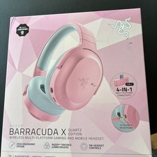 Razer Barracuda X Gaming Headset Quartz - Kab...