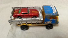 Vintage Lone Star Truck and car