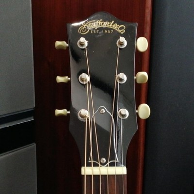 Stafford Acoustic Guitar SLG-360E SLG-360E | eBay