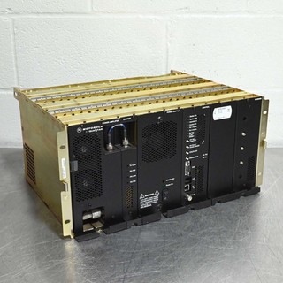 Motorola Quantar T5365A UHF Base Station 470 512MHz 110W P25 Digital Repeater R3