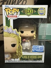 Glinda in Wedding Gown Wicked Funko Pop! Funko Exclusive #1929