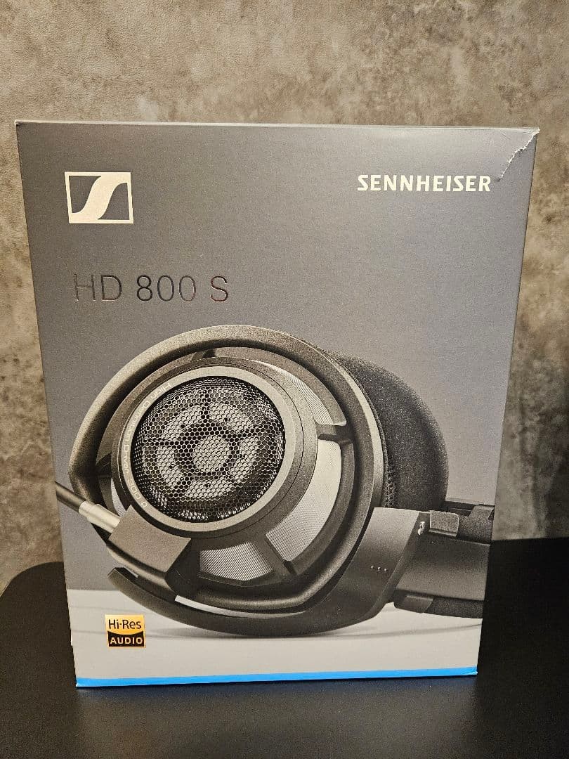 Sennheiser HD 800 S Headband Headphones - Black for sale online | eBay
