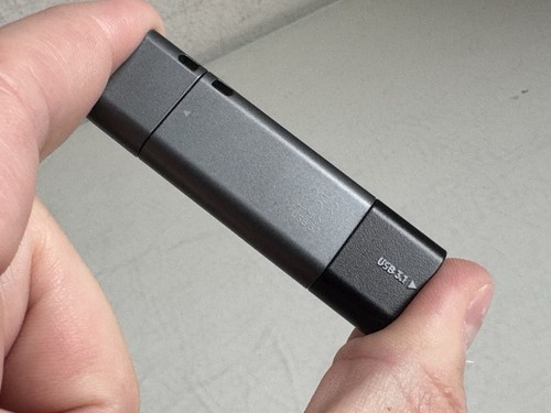 Samsung USB Type-C 256GB USB Flash Drive Memory Stick Backup Pen UK Tested - Afbeelding 13 van 24