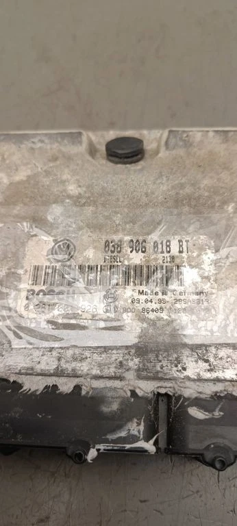 Seat Toledo II (1M) 2000 038906018BT Engine control unit module ECU BEW5211 - Immagine 4 di 4