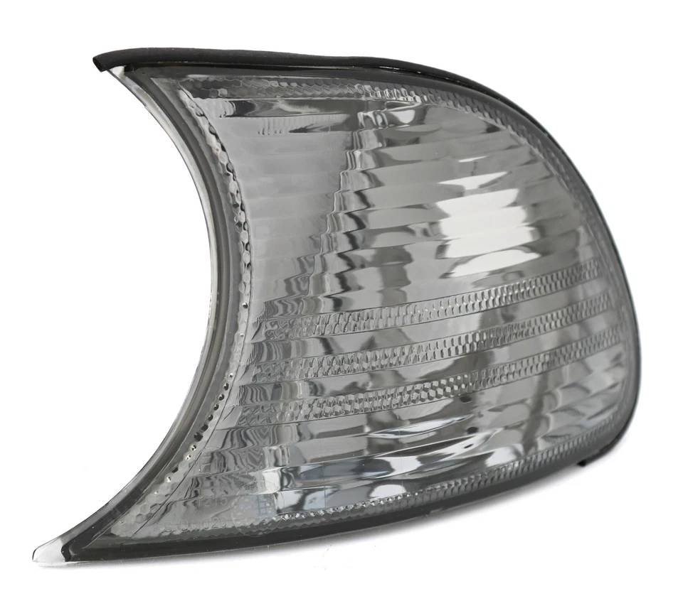 Frontblinker für BMW E46 3er Coupe Cabrio -01 Blinker Eagle Eyes Smoke Rauch Sch - Bild 4 von 4