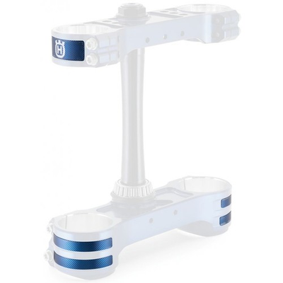 #ad Husqvarna Technical Accessories Triple Clamp Protective Sticker Kit 78108999020 $10.29