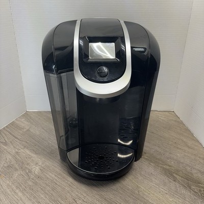 Keurig 2.0 K300 Coffee Maker Brewer With Carafe Single Serve Black Machine