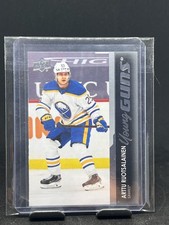 2021-22 Upper Deck #221 Arttu Ruotsalainen