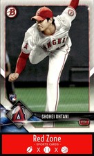 2018 Bowman - Shohei Ohtani #49 (RC) for sale online | eBay
