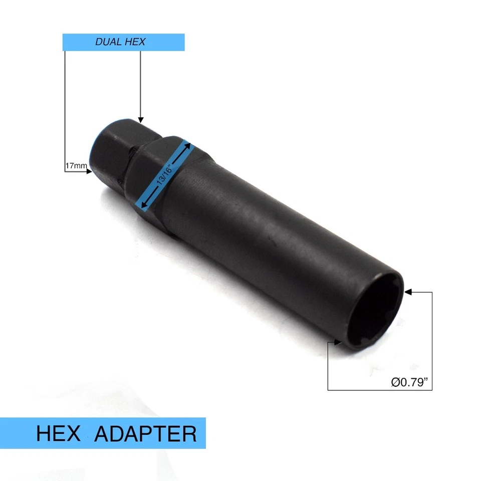 Coyote Wheel Accessories 63K548-24  LUG NUTS - Изображение 4 из 4