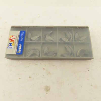 Iscar CRD62QF Carbide Milling Insert IC328 Lot Of 10