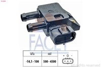 Facet 10.3284 Luftdrucksensor, HöHenanpassung Passend FüR Fiat Hyundai KIA
