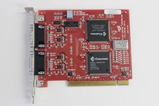 COMTROL 5002191 ROCKETPORT PLUS 2P PCI ADAPTER 5302190 WITH WARRANTY