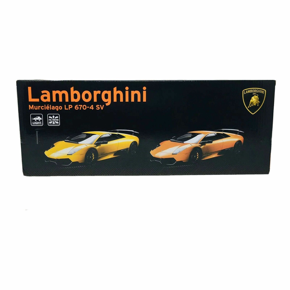 1/14 Scale Lamborghini Murcielago LP670-4 SV Radio Remote